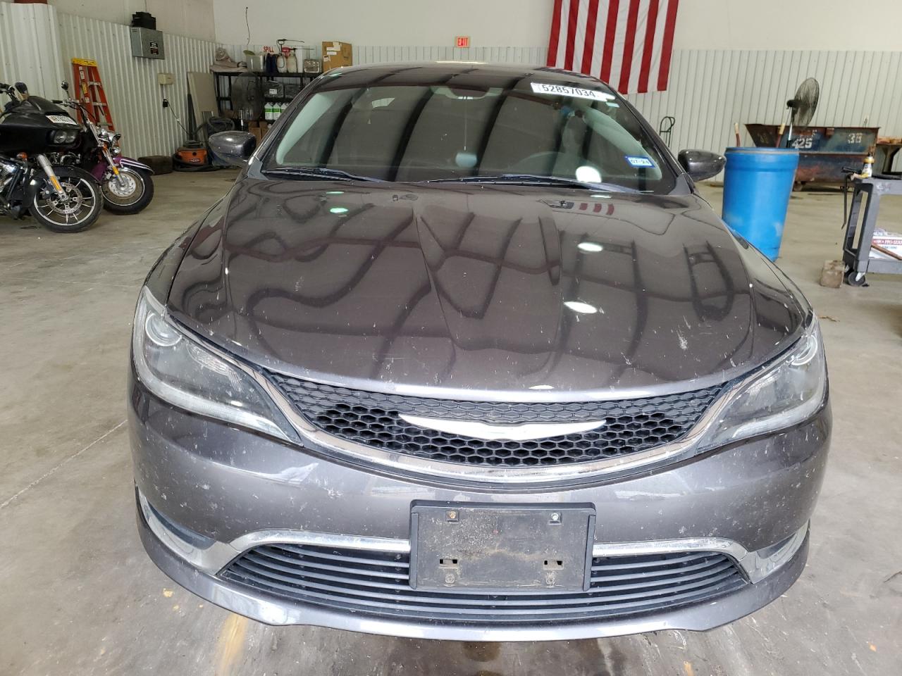 1C3CCCAB9GN163818 2016 Chrysler 200 Limited