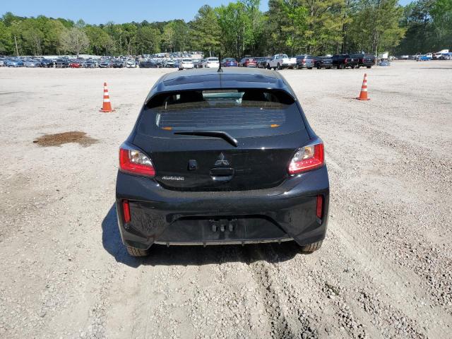 2024 Mitsubishi Mirage Es VIN: ML32AUHJ8RH004664 Lot: 51276124