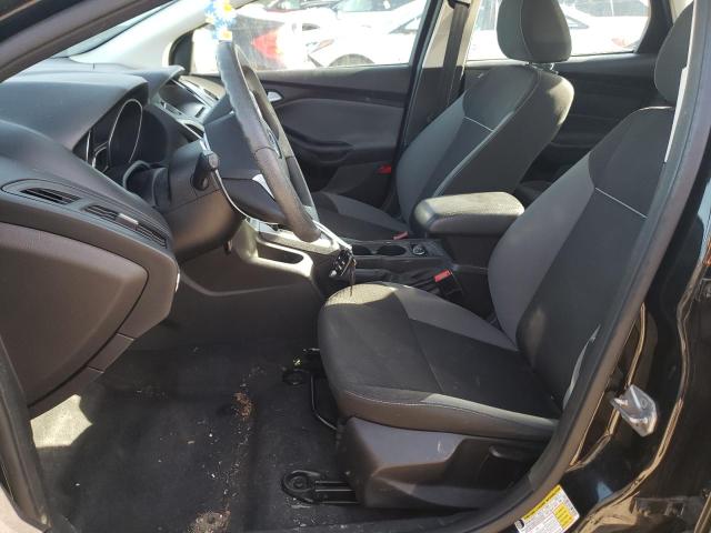 2014 Ford Focus Se VIN: 1FADP3F21EL118027 Lot: 48986654