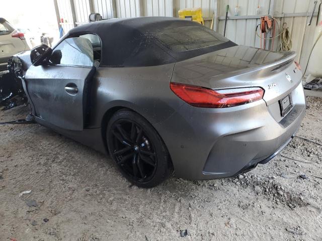 WBAHF9C0XNWX43848 BMW Z4 M40I 2