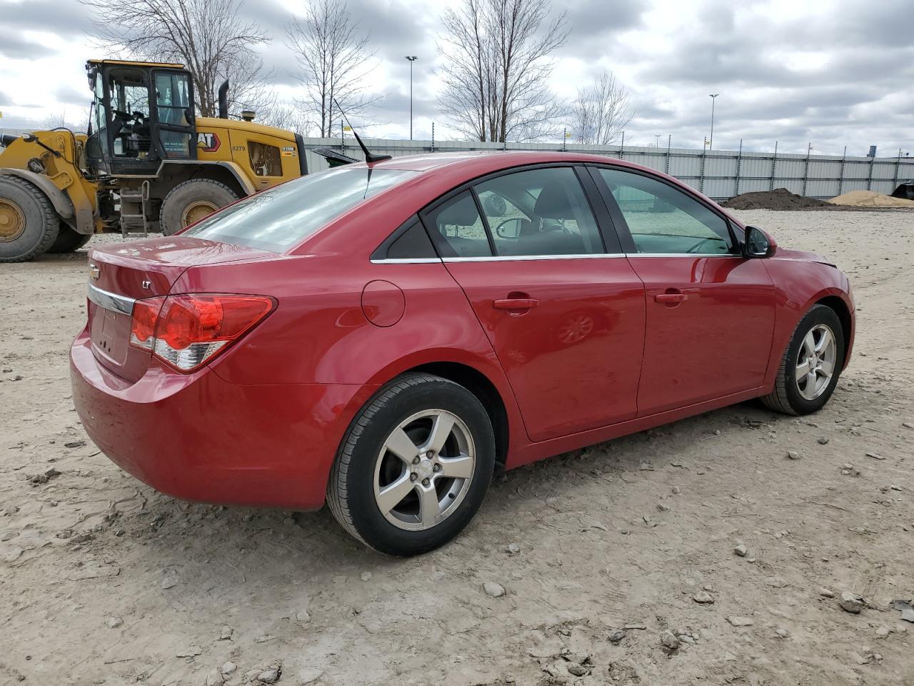 1G1PF5SC0C7247847 2012 Chevrolet Cruze Lt