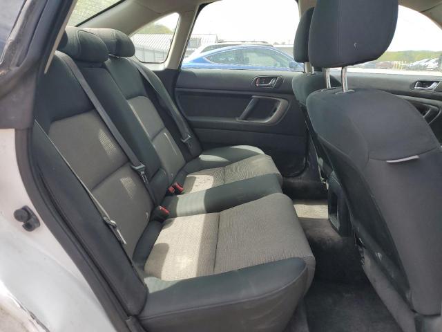 2005 Subaru Legacy 2.5I VIN: 4S3BL616X57200579 Lot: 52069124