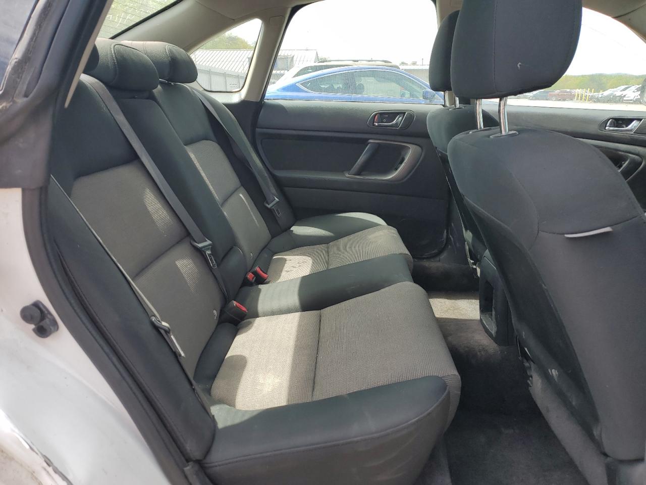 4S3BL616X57200579 2005 Subaru Legacy 2.5I