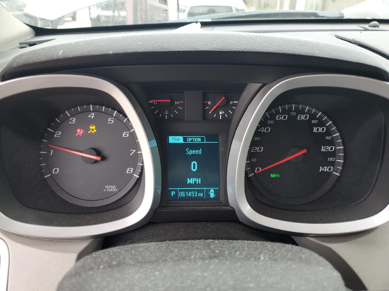 2GNALAEK3E6249359 2014 Chevrolet Equinox Ls