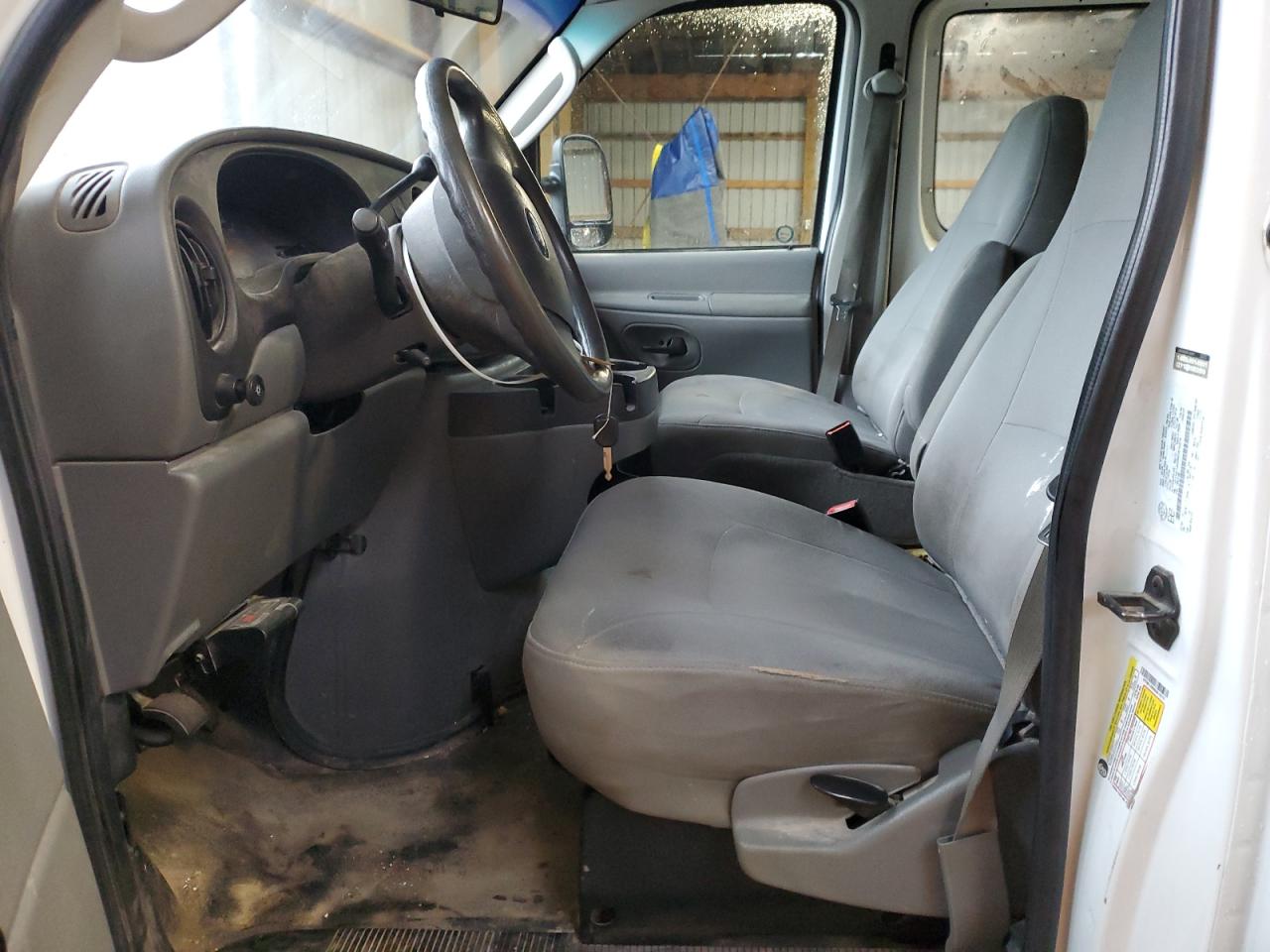1FTNE14W98DB16278 2008 Ford Econoline E150 Van 1FTNE14W98DB16278 2008 Ford Econoline E150 Van