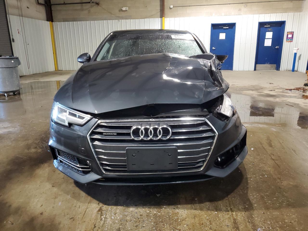 WAUENAF45HN070788 2017 Audi A4 Premium Plus