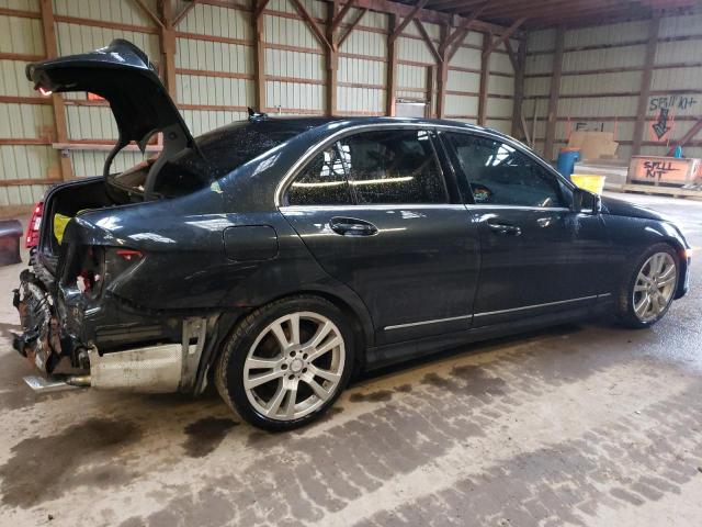 2013 Mercedes-Benz C 350 4Matic VIN: WDDGF8JB8DA812860 Lot: 51701254