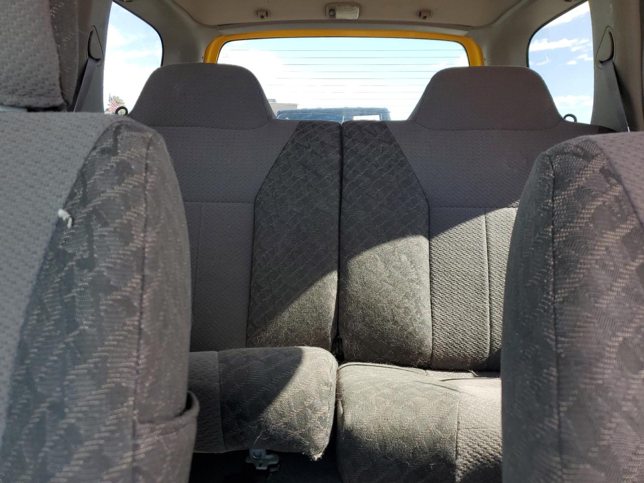 5N1ED28Y71C576860 2001 Nissan Xterra Xe