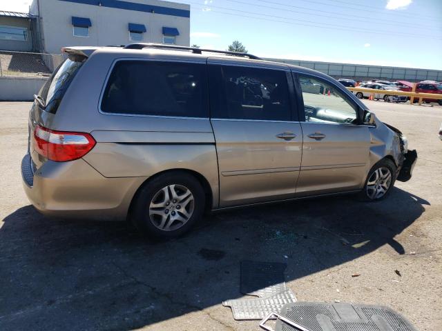 2006 Honda Odyssey Ex VIN: 5FNRL38446B459131 Lot: 49061244