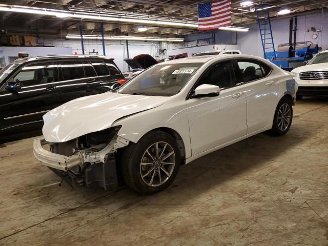 2020 Acura Tlx VIN: 19UUB1F31LA002598 Lot: 48937574