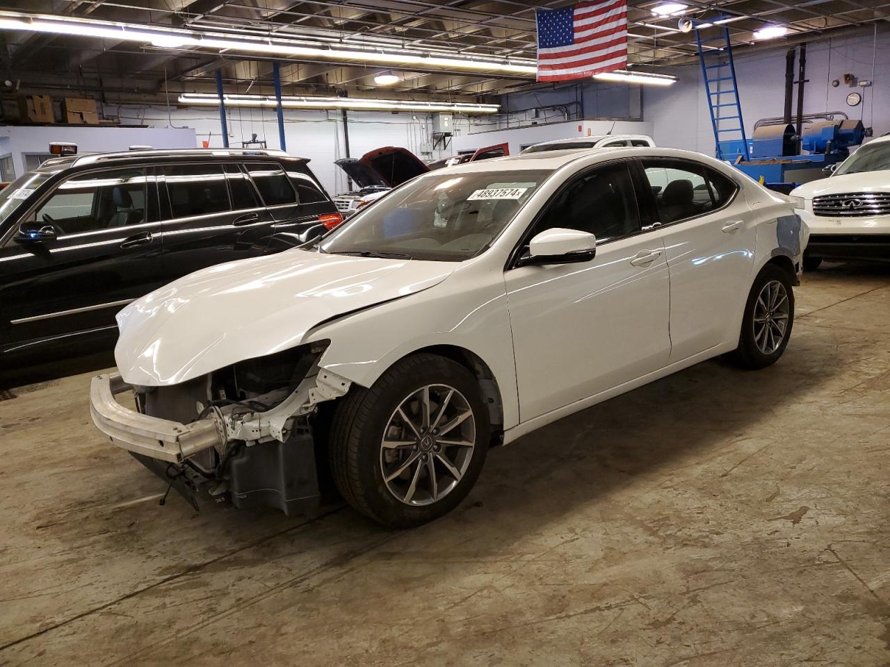 19UUB1F31LA002598 2020 Acura Tlx