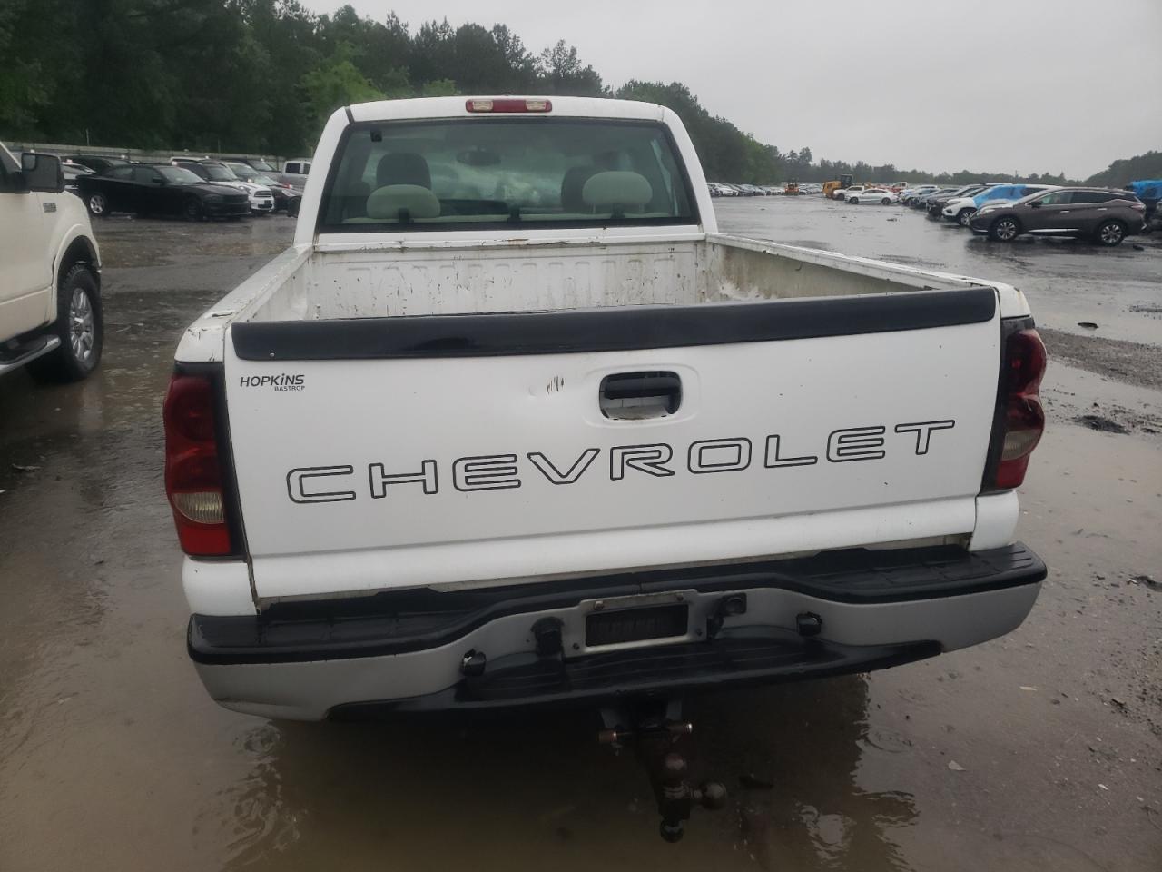 1GCEC19T94Z332472 2004 Chevrolet Silverado C1500