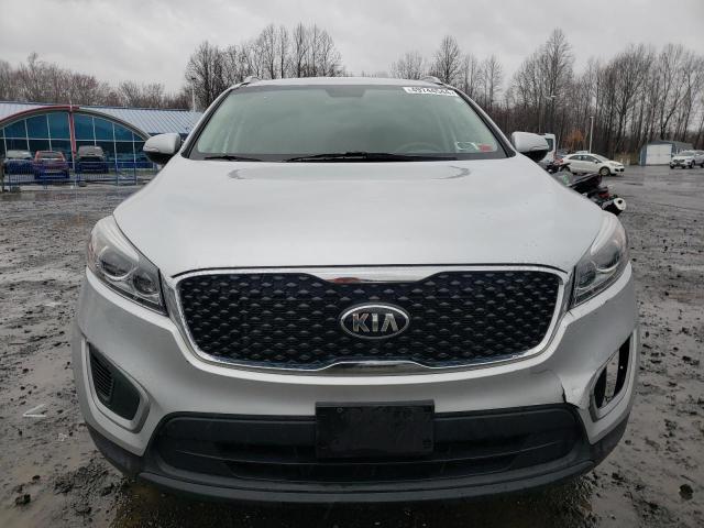 Паркетники KIA SORENTO 2017 Серебристый