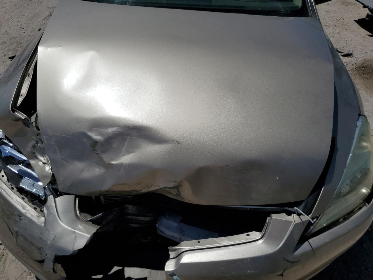 1HGCM665X4A059940 2004 Honda Accord Ex