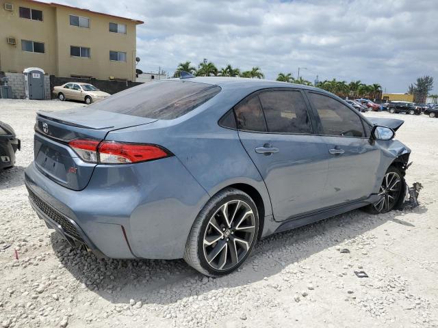 2020 Toyota Corolla Se VIN: JTDS4RCE5LJ041344 Lot: 52148884