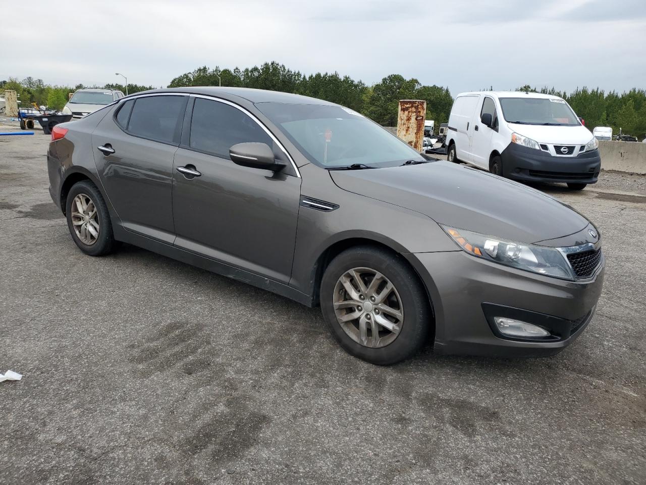 5XXGM4A7XDG253305 2013 Kia Optima Lx