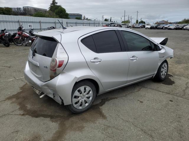 2013 Toyota Prius C VIN: JTDKDTB35D1552423 Lot: 51040224