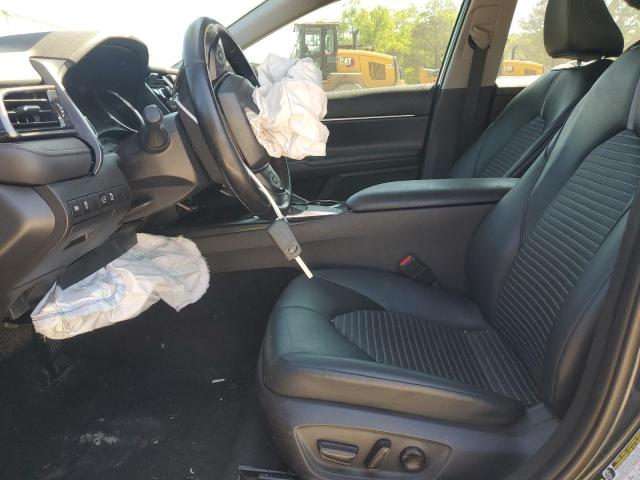 2020 Toyota Camry Se VIN: 4T1G11AKXLU994358 Lot: 51196414