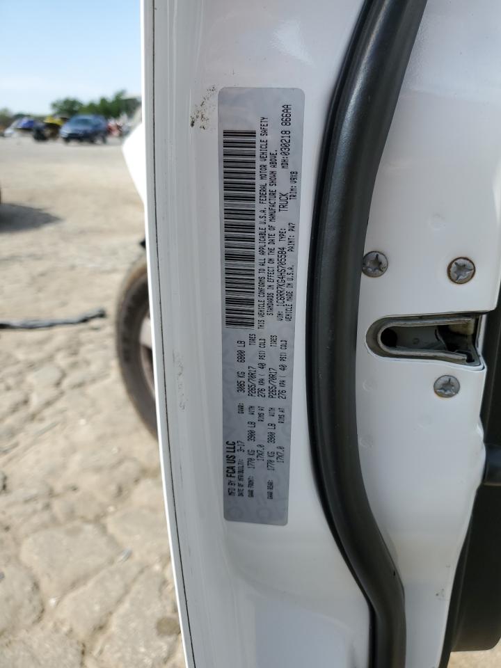 1C6RR7KG4HS705584 2017 Ram 1500 St