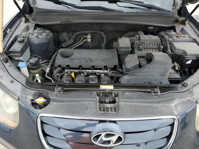 2011 Hyundai Santa Fe Gls VIN: 5XYZG3AB8BG024208 Lot: 49255294