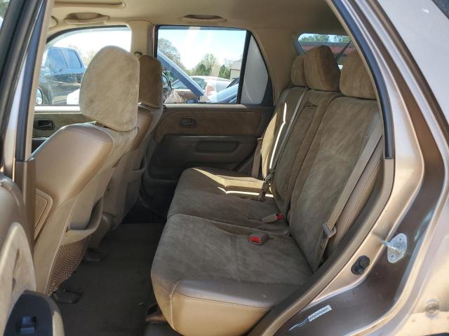 2003 Honda Cr-V Ex VIN: JHLRD78803C000259 Lot: 50256444