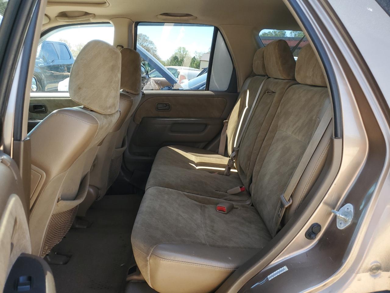 JHLRD78803C000259 2003 Honda Cr-V Ex