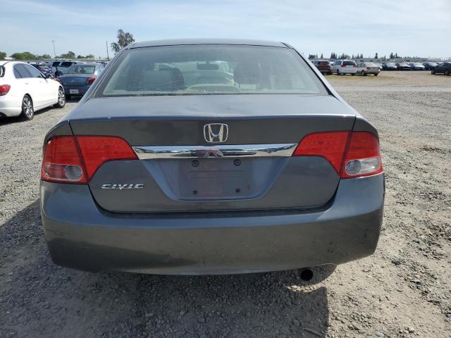 2010 Honda Civic Lx VIN: 2HGFA1F58AH307267 Lot: 49894884