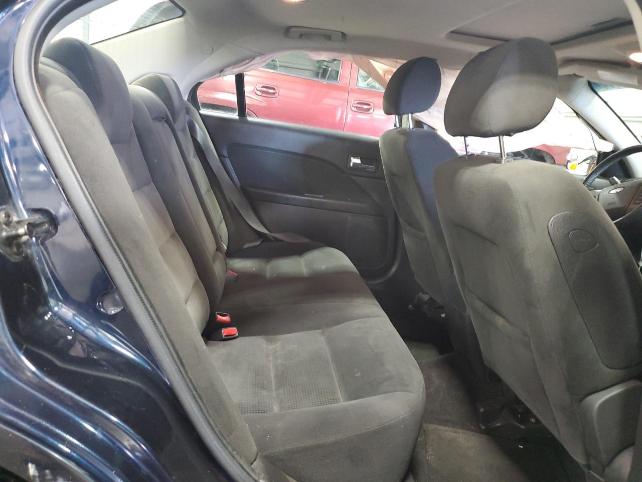 3FAHP08168R231921 2008 Ford Fusion Sel