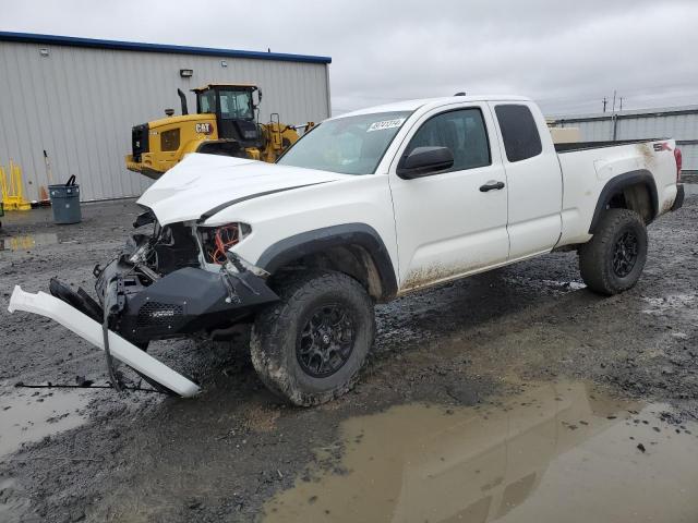 Lot #2526655970 2021 TOYOTA TACOMA ACC salvage car