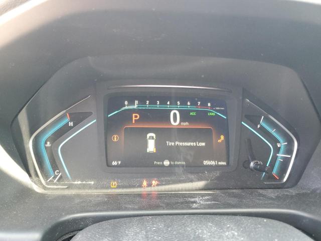 2019 Honda Odyssey Ex VIN: 5FNRL6H56KB015284 Lot: 51966524