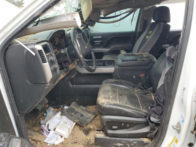 2017 Chevrolet Silverado K1500 Ltz VIN: 3GCUKSEC2HG284359 Lot: 51291984