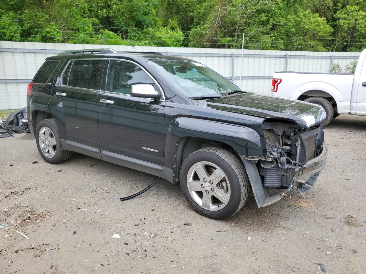 2GKALWEK8C6126129 2012 GMC Terrain Slt