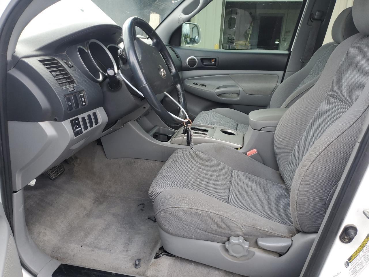 5TELU42N65Z012386 2005 Toyota Tacoma Double Cab