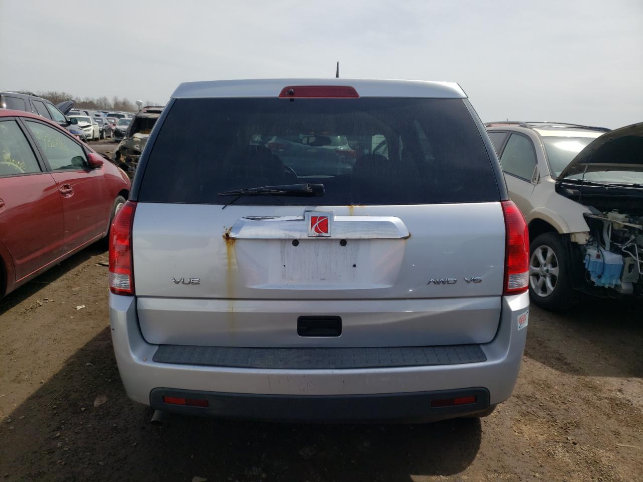 5GZCZ63467S853486 2007 Saturn Vue