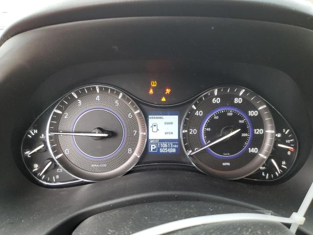 2016 INFINITI QX80 - JN8AZ2ND9G9801425