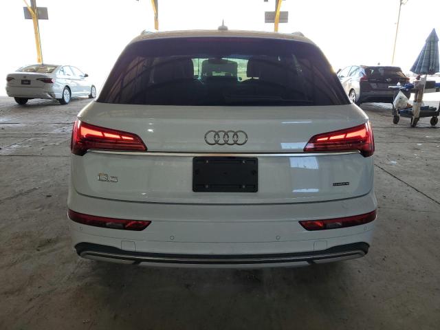 2021 Audi Q5 Premium VIN: WA1AAAFY4M2026867 Lot: 51640484
