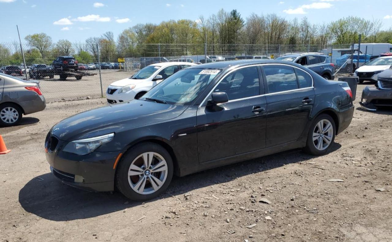 WBANV93508CZ66519 2008 BMW 535 Xi