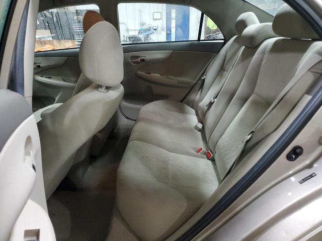 2009 Toyota Corolla Base VIN: 2T1BU40E29C166703 Lot: 39244657