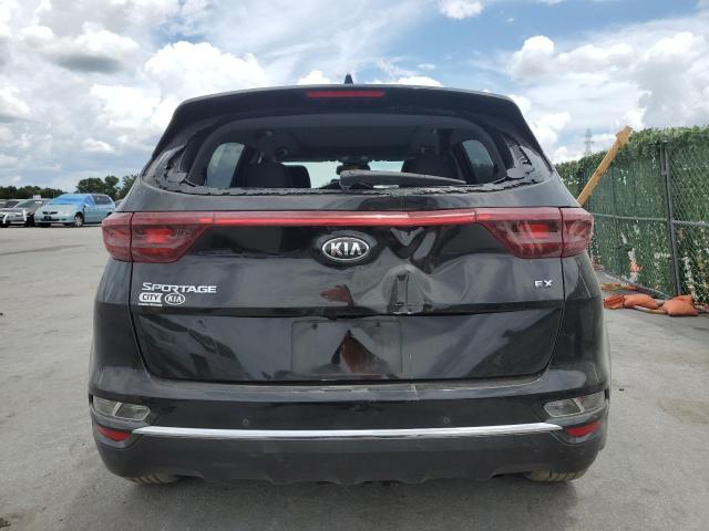 2022 Kia Sportage Ex VIN: KNDPN3AC9N7994818 Lot: 53138584