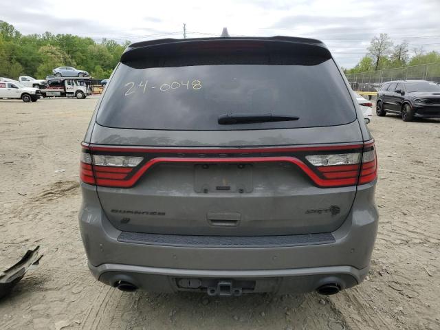 2021 DODGE DURANGO SR - 1C4SDJH95MC689267