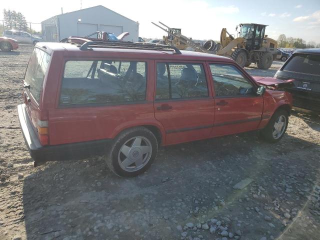 1994 Volvo 940 VIN: YV1JW8619R1095533 Lot: 52136114