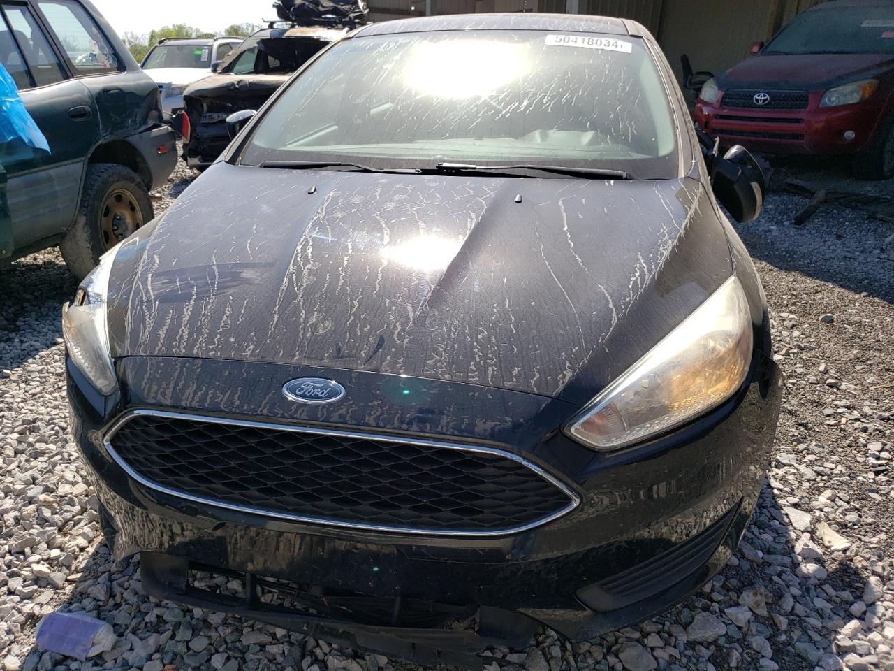 1FADP3K28HL340526 2017 Ford Focus Se