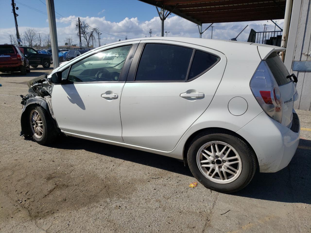 JTDKDTB31E1066502 2014 Toyota Prius C