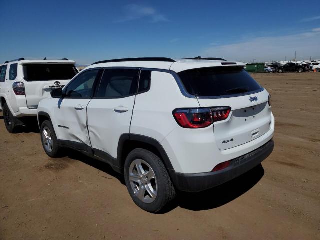 2023 JEEP COMPASS - 3C4NJDBN6PT568897