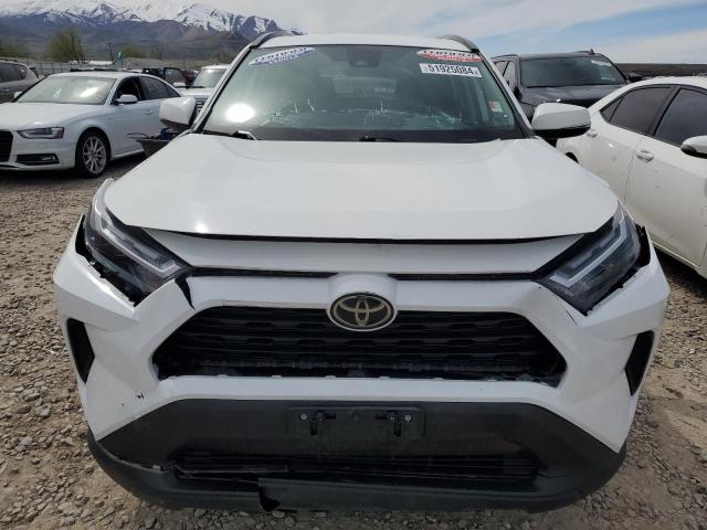 2022 TOYOTA RAV 4 2T3P1RFV5NW285168