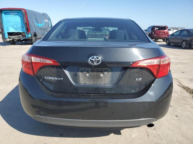 2017 Toyota Corolla L VIN: 5YFBURHE0HP649381 Lot: 51872874