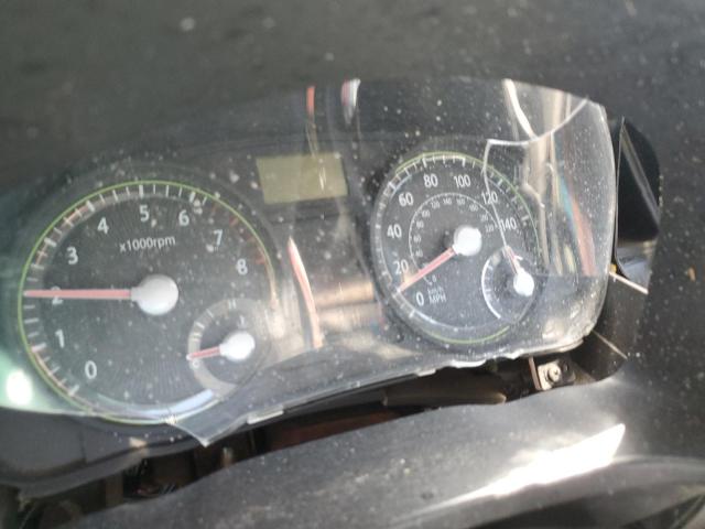 2008 Kia Rio Base VIN: KNADE123386393448 Lot: 50767094