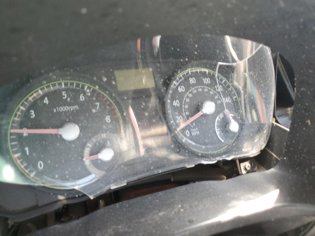 KNADE123386393448 2008 Kia Rio Base