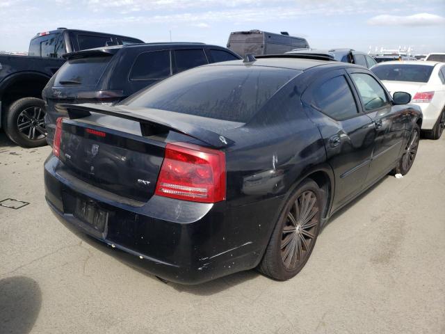 2B3KA33G58H108591 2008 Dodge Charger Sxt