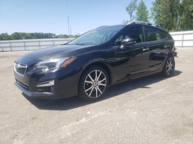 2018 SUBARU IMPREZA LI - 4S3GTAT69J3744448